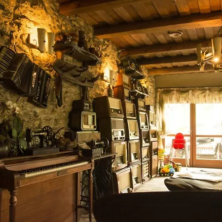 Guest house Kamenny Dvor