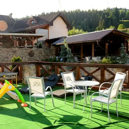 Guest house Kamenny Dvor Vysne Ruzbachy