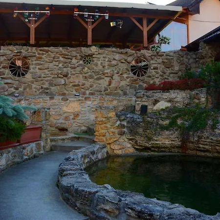 Kamenny Dvor Vyšné Ružbachy