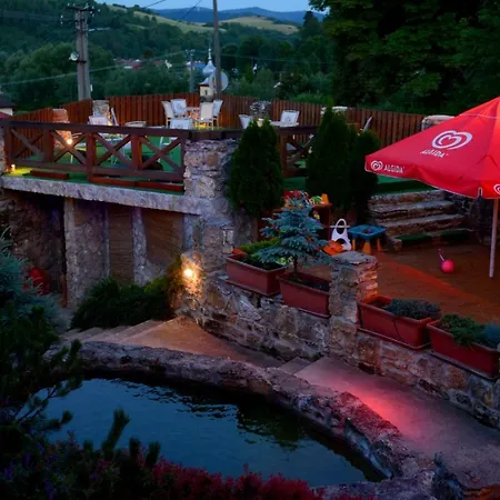 Kamenny Dvor Guest house