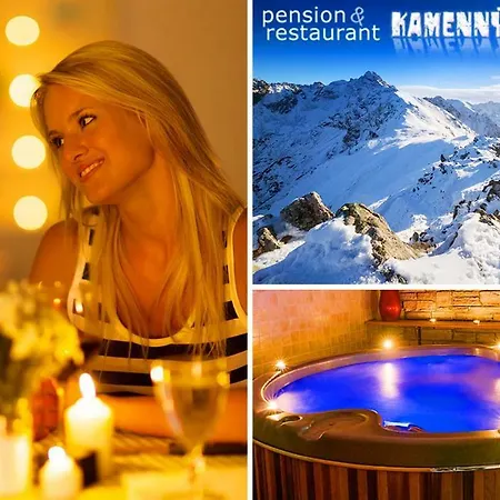 Kamenny Dvor Guest house *